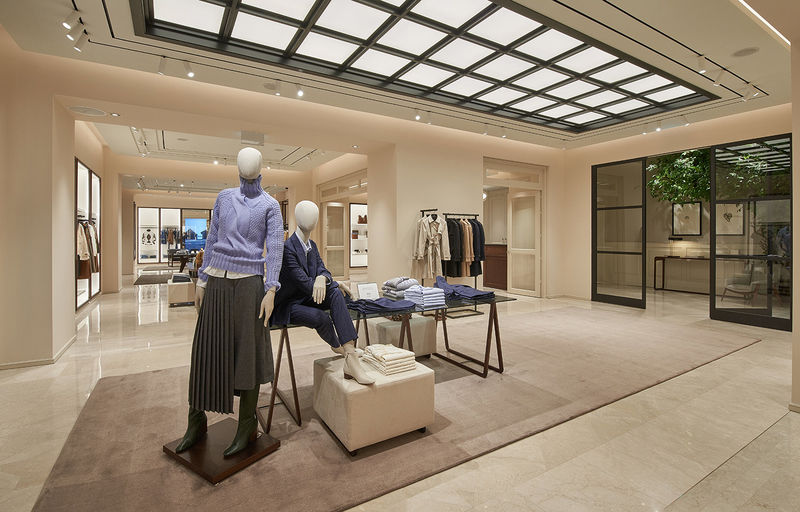 BL-Gruppe Massimo Dutti