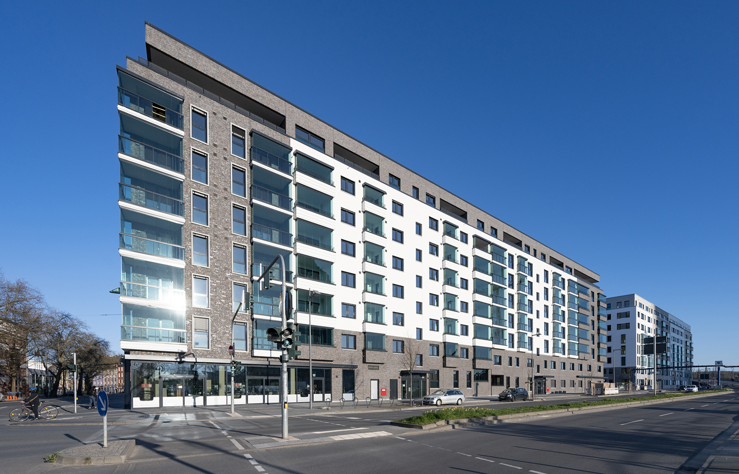 B&L Gruppe Hamburg Frankfurt a. M. Rental Apartments